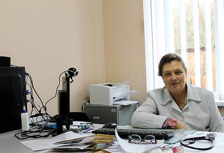 Лікарям комфортніше працювати, а пацієнтам — якісніші послуги